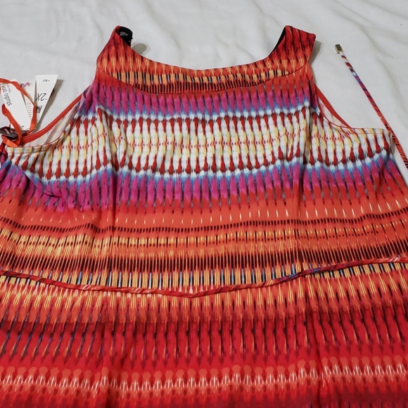 Studio One New York Sleeveless Maxi Dress - Picture 9 of 16